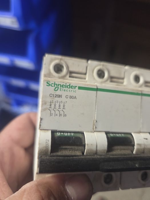 Sigurante automate de diferite marimi