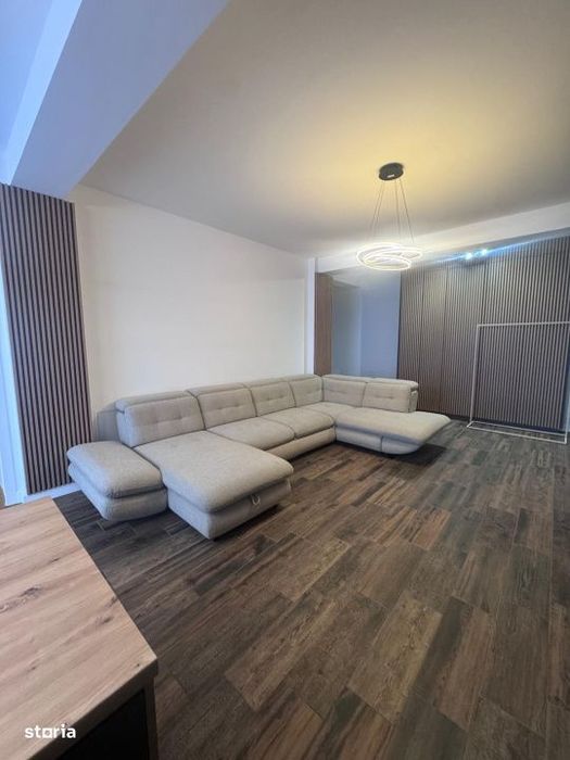 Apartament 3 camere, mobilat si utilat modern, Radauti