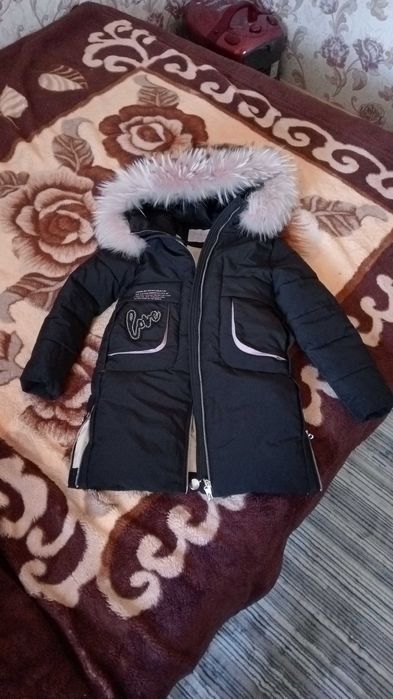 Продам Куртку зимнюю