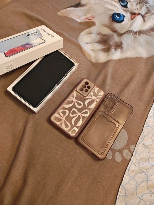 Samsung galaxy a53