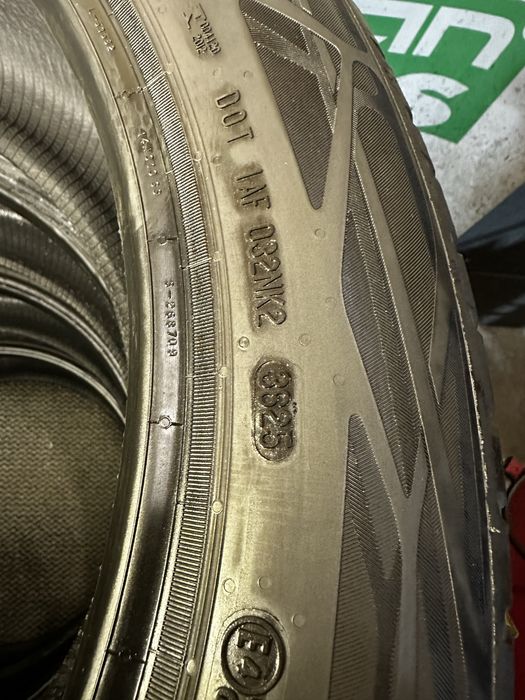 Set Complet 255/45 R20 105W XL | 286 40 R20 108W XL Continental EcoContact 6Q MO Oferta