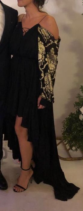 Rochie matase Manuri