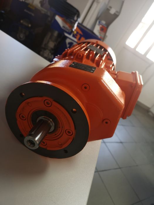 Motor-reductor pt Masina de tencuit PFT, Mixer, Powermix