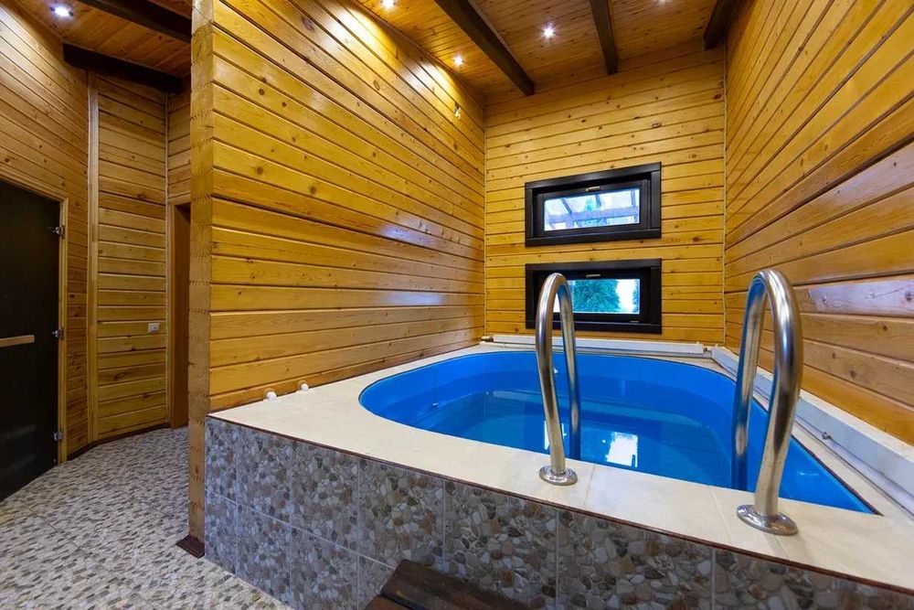 Дом, под Москвой