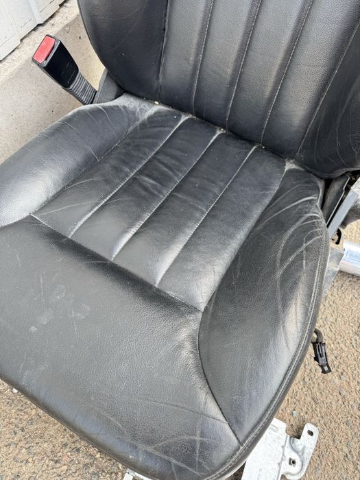 Продам сидение w164
