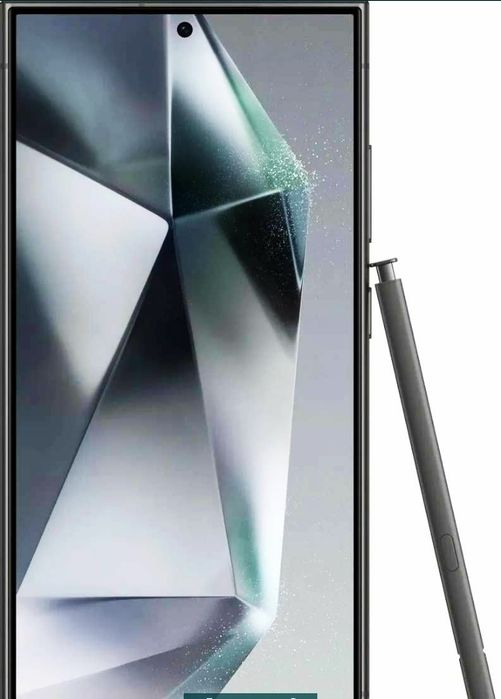 Samsung Galaxy s24 ultra titanium black 12/256gb