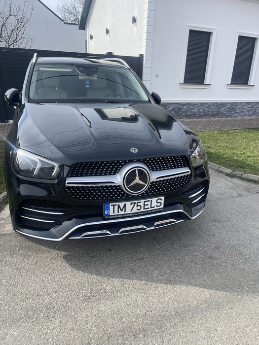Vand Mercedes GLE