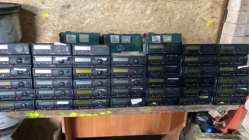 Тахограф тахографы в наличии