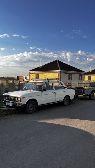 Прицеп легкавой 1990