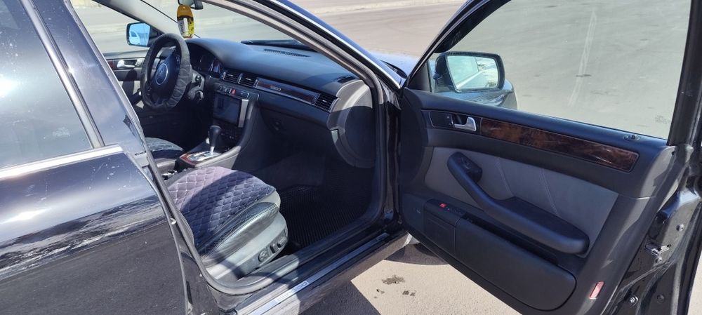 Продам Audi allroad c5