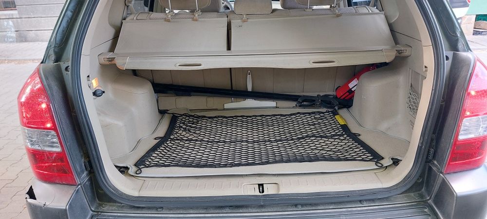 Продава се Hyundai tucson