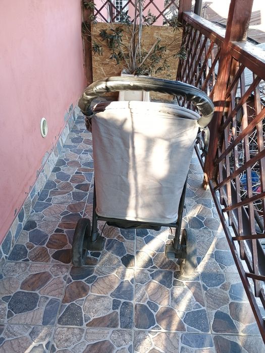 Joie - Carucior Multifunctional Litetrax E Gray Flannel