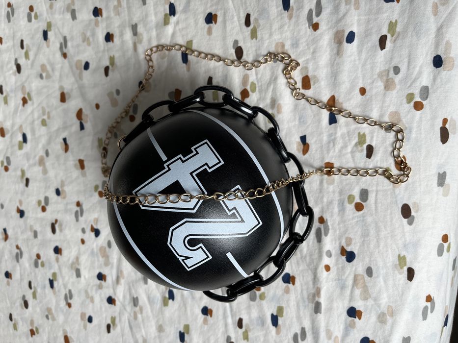 Чанта баскетболна топка