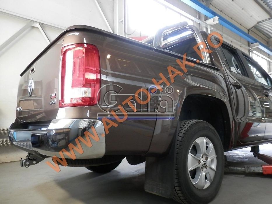 Carlignremorcare VW Amarok - Omologat RAR si EU - 5 ani Garantie