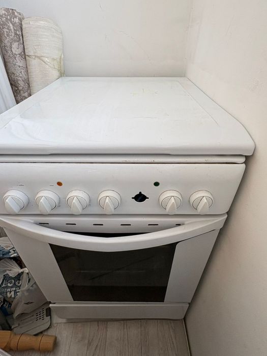 Рабочая плита газовая