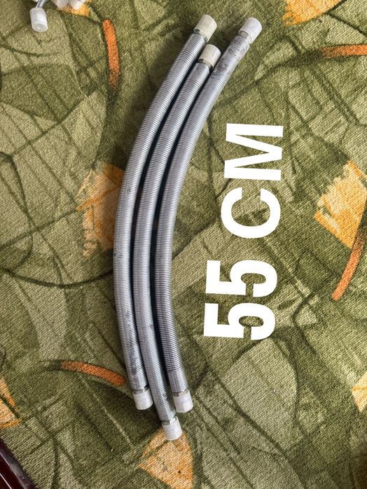 Тръби, различни по размер