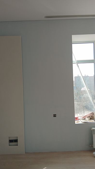 Поклейка всех типов обоев