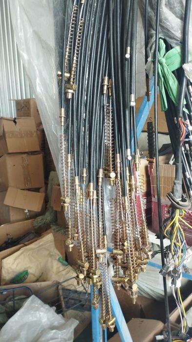 Электро запчасти