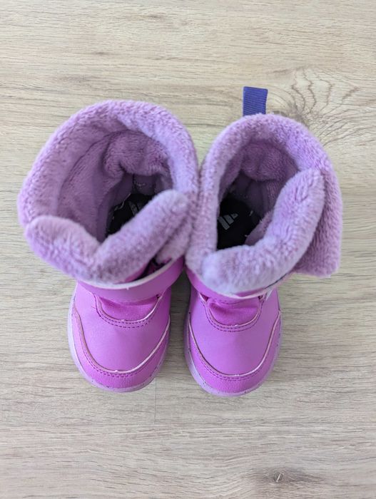 Cizme zapada marimea 23 (adidas si zig zag )