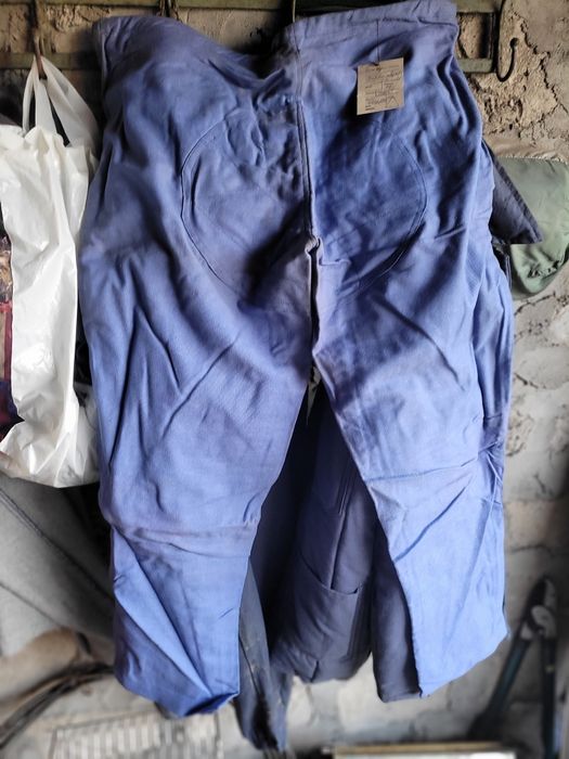 Pantaloni salopetă , compleu salopetă