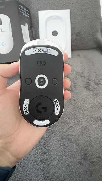 Mouse logitech pro 2