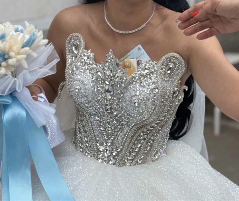 Rochie de mireasa