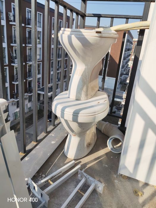 унитаз бу рабочи