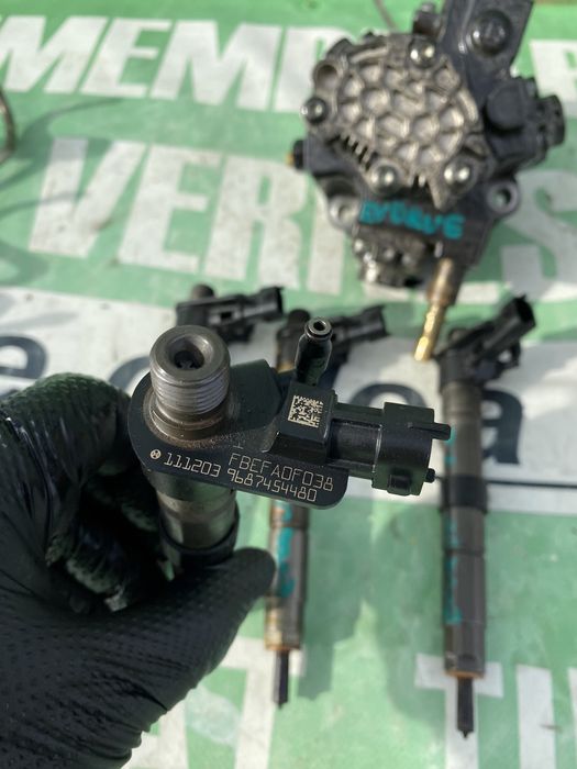 Rampă injectoare Range Rover Evogue 2.2 D 2012