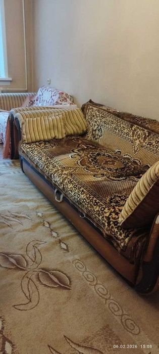 Даром отдам диван раскладной
