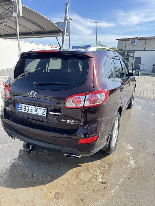 Hyundai Santa Fe 2 197cp