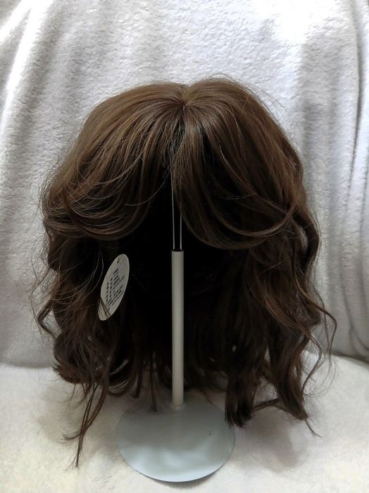 Из Америки, новый парик из высококачественных искусственных волос.!