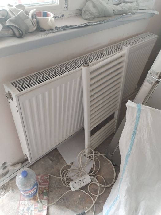 Centrala + calorifere