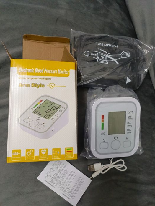 Тонометр автоматический