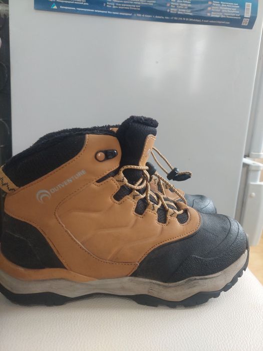Ботинки подростковые