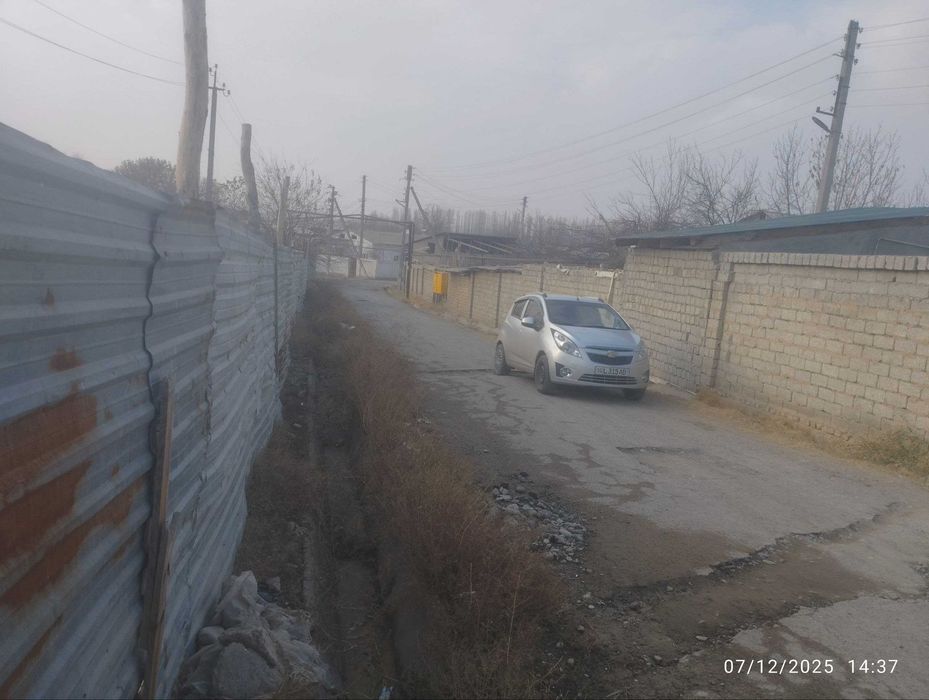 Яангиол тумани Бозсу 6 сотихли Учаска сотилади