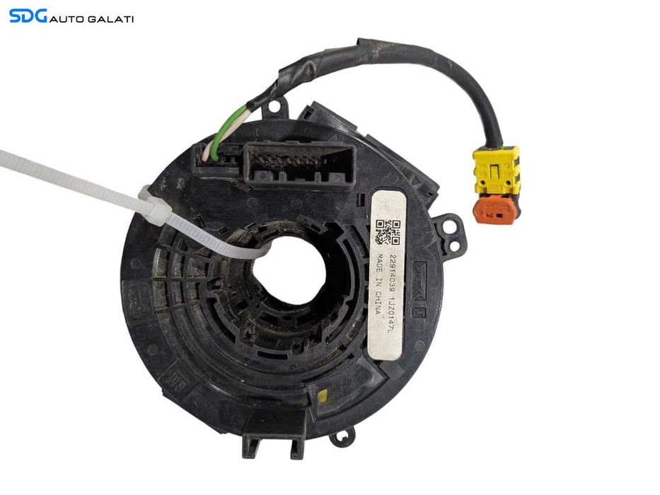 Banda Spira Spirala Airbag Volan Sofer Opel Corsa E 2014 - 2019 Cod 22914039 13589398 [L6860]
