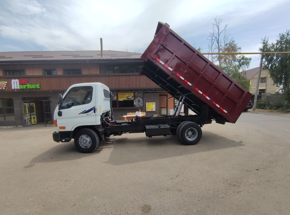 Вывоз мусора.Газель с грузчиками