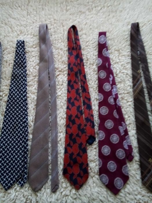 Лот вратовръзки 11бр.
