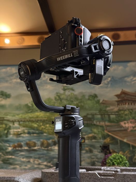 Стабилизатор Zhiyun Weebil 3s