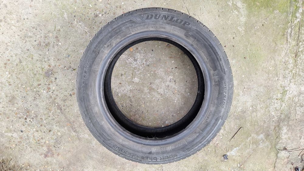 anvelope de vara 195/55/R15 DUNLOP blueresponse