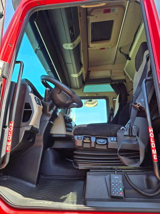 De vânzare MAN TGX 500 mega/standard