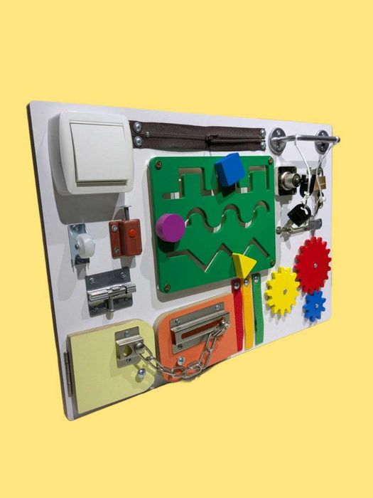 Бизиборд Бизидоска бизидом