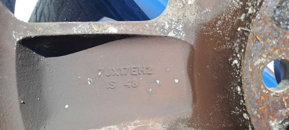 Джанти Mini Cooper 17цола