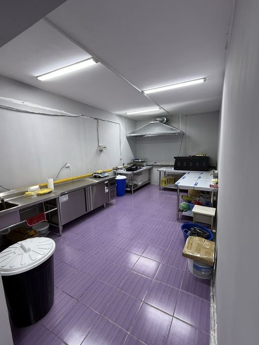 Сдается комерческое посещения