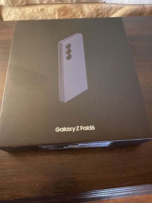 Samsung Z Fold 6 512 gb