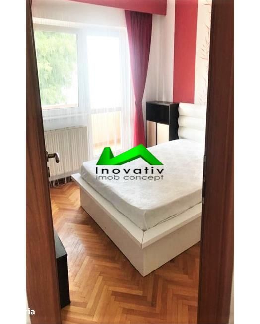 Apartament 3 camerede inchiriat Sibiu Central Noul Mall — fotografia 3