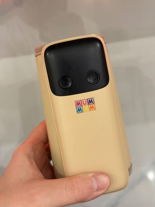 Подогреватель MUMMAM