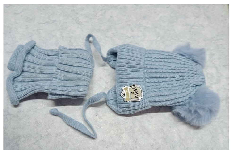 Продам шапкусо снудом