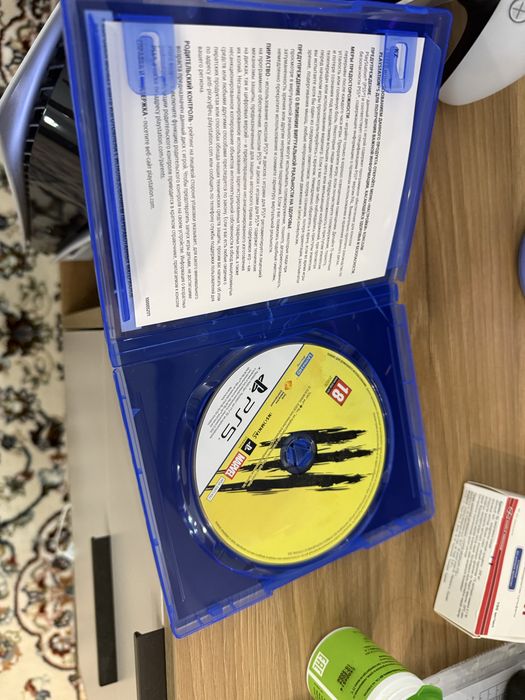 Wolverine игра на ps5
