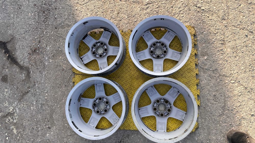 Jante aliaj FORD 5X108 pe 16 originale focus mondeo kuga s max c max